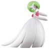 Figurine Statique - Moncollé - Pokemon - Méga-Gardevoir
