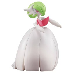 Figurine Statique - Moncollé - Pokemon - Méga-Gardevoir