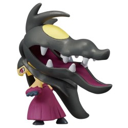 Figurine Statique - Moncollé - Pokemon - Méga-Mysdibule