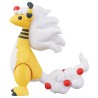 Figurine Statique - Moncollé - Pokemon - Méga-Pharamp