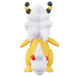 Figurine Statique - Moncollé - Pokemon - Méga-Pharamp
