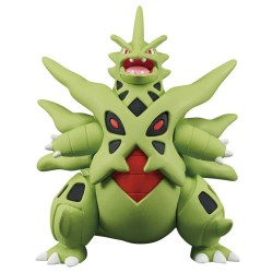 Figurine Statique - Moncollé - Pokemon - Méga-Tyranocif