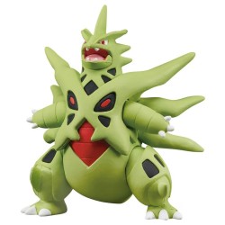 Figurine Statique - Moncollé - Pokemon - Méga-Tyranocif