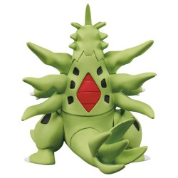 Figurine Statique - Moncollé - Pokemon - Méga-Tyranocif