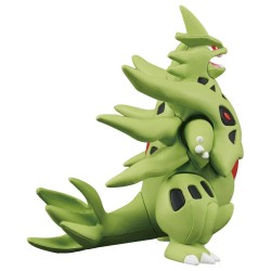 Figurine Statique - Moncollé - Pokemon - Méga-Tyranocif