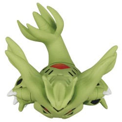Figurine Statique - Moncollé - Pokemon - Méga-Tyranocif