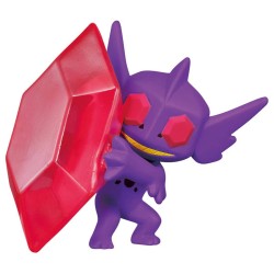 Figurine Statique - Moncollé - Pokemon - Méga-Ténéfix