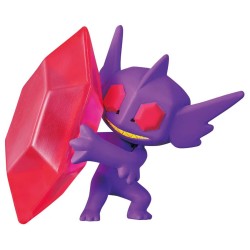 Figurine Statique - Moncollé - Pokemon - Méga-Ténéfix