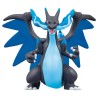 Figurine Statique - Moncollé - Pokemon - Méga-Dracaufeu X
