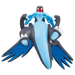Figurine Statique - Moncollé - Pokemon - Méga-Dracaufeu X