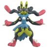 Figurine Statique - Moncollé - Pokemon - Méga-Lucario