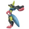 Figurine Statique - Moncollé - Pokemon - Méga-Lucario