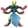 Figurine Statique - Moncollé - Pokemon - Méga-Lucario