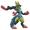 Figurine Statique - Moncollé - Pokemon - Méga-Lucario