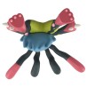 Figurine Statique - Moncollé - Pokemon - Méga-Lucario