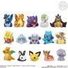 Figurine Statique - Pokemon - Mega Dracaufeu X & Mega Dracaufeu Y