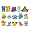 Figurine Statique - Pokemon - Mega Dracaufeu X & Mega Dracaufeu Y