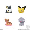 Figurine Statique - Pokemon - Mega Dracaufeu X & Mega Dracaufeu Y