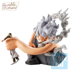 Figurine Statique - Ichibansho - One Piece - Monkey D. Luffy