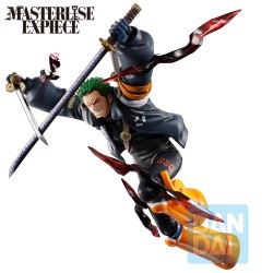 Figurine Statique - Ichibansho - One Piece - Masterlise EXPiece - Roronoa Zoro