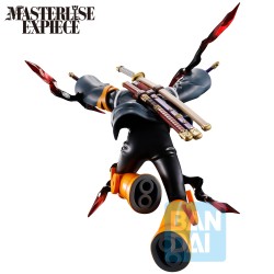 Figurine Statique - Ichibansho - One Piece - Masterlise EXPiece - Roronoa Zoro