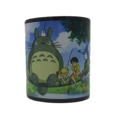 Mug - Mug(s) - Mon Voisin Totoro - Pêche - Totoro gris
