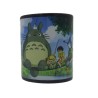 Mug - Mug(s) - Mon Voisin Totoro - Pêche - Totoro gris