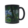 Mug - Mug(s) - Mon Voisin Totoro - Pêche - Totoro gris