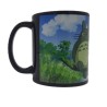 Mug - Mug(s) - Mon Voisin Totoro - Pêche - Totoro gris