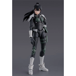 Figurine articulée - S.H.Figuarts - Kaiju N°8 - Mina Ashiro