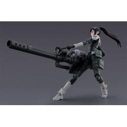 Figurine articulée - S.H.Figuarts - Kaiju N°8 - Mina Ashiro