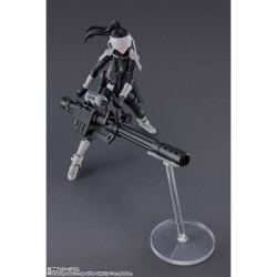 Figurine articulée - S.H.Figuarts - Kaiju N°8 - Mina Ashiro