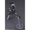 Figurine articulée - S.H.Figuarts - Kaiju N°8 - Mina Ashiro