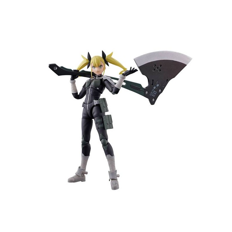 Figurine articulée - S.H.Figuarts - Kaiju N°8 - Kikoru Shinomiya