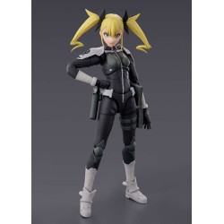 Figurine articulée - S.H.Figuarts - Kaiju N°8 - Kikoru Shinomiya