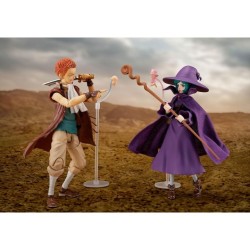 Figurine articulée - S.H.Figuarts - Berserk - Schierke