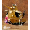 Figurine articulée - Soul of Chogokin - SandLand - Tank 104