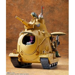 Figurine articulée - Soul of Chogokin - SandLand - Tank 104