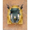 Figurine articulée - Soul of Chogokin - SandLand - Tank 104