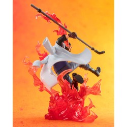 Figurine Statique - Figuart Zéro - One Piece - Fire Fist Rook Check - Sabo