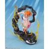 Figurine Statique - Figuart Zéro - One Piece - Lightning Blast - Nami
