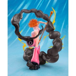 Figurine Statique - Figuart Zéro - One Piece - Lightning Blast - Nami