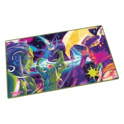 Tapis de Jeu - Magic The Gathering - Tezzeret & Haliya