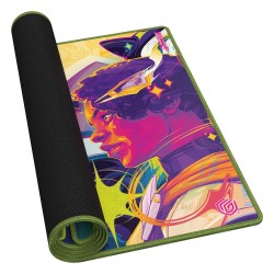 Tapis de Jeu - Magic The Gathering - Tezzeret & Haliya