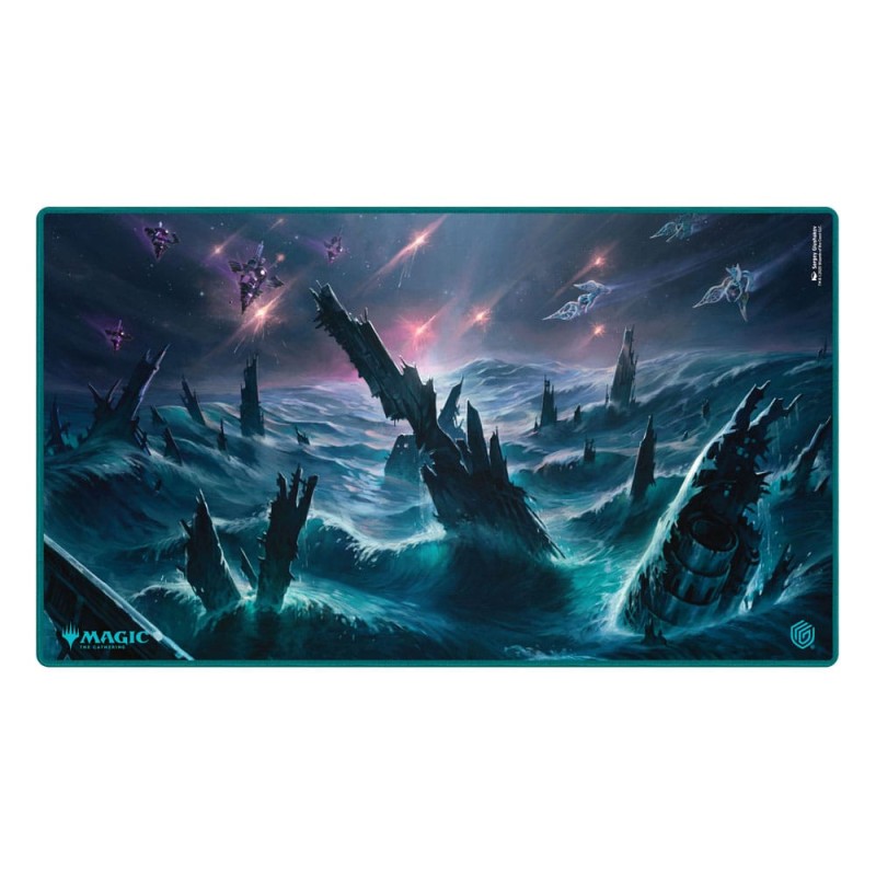 Tapis de Jeu - Magic The Gathering - Tombe Aquatique