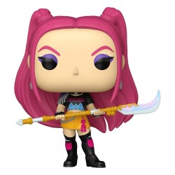 POP - POP Animation - KPop Demon Hunters - 2258 - Mira, Huntrix