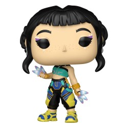 POP - POP Animation - KPop Demon Hunters - 2256 - Zoey, Huntrix