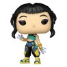 POP - POP Animation - KPop Demon Hunters - 2256 - Zoey, Huntrix