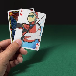 Jeu de cartes - Goldorak - "Operation Fleed"
