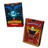 Jeu de cartes - Goldorak - "Operation Fleed"
